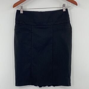 3For$20 Heart and Soul black skirt size: 1